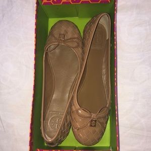 Tory Burch Prescott Flats